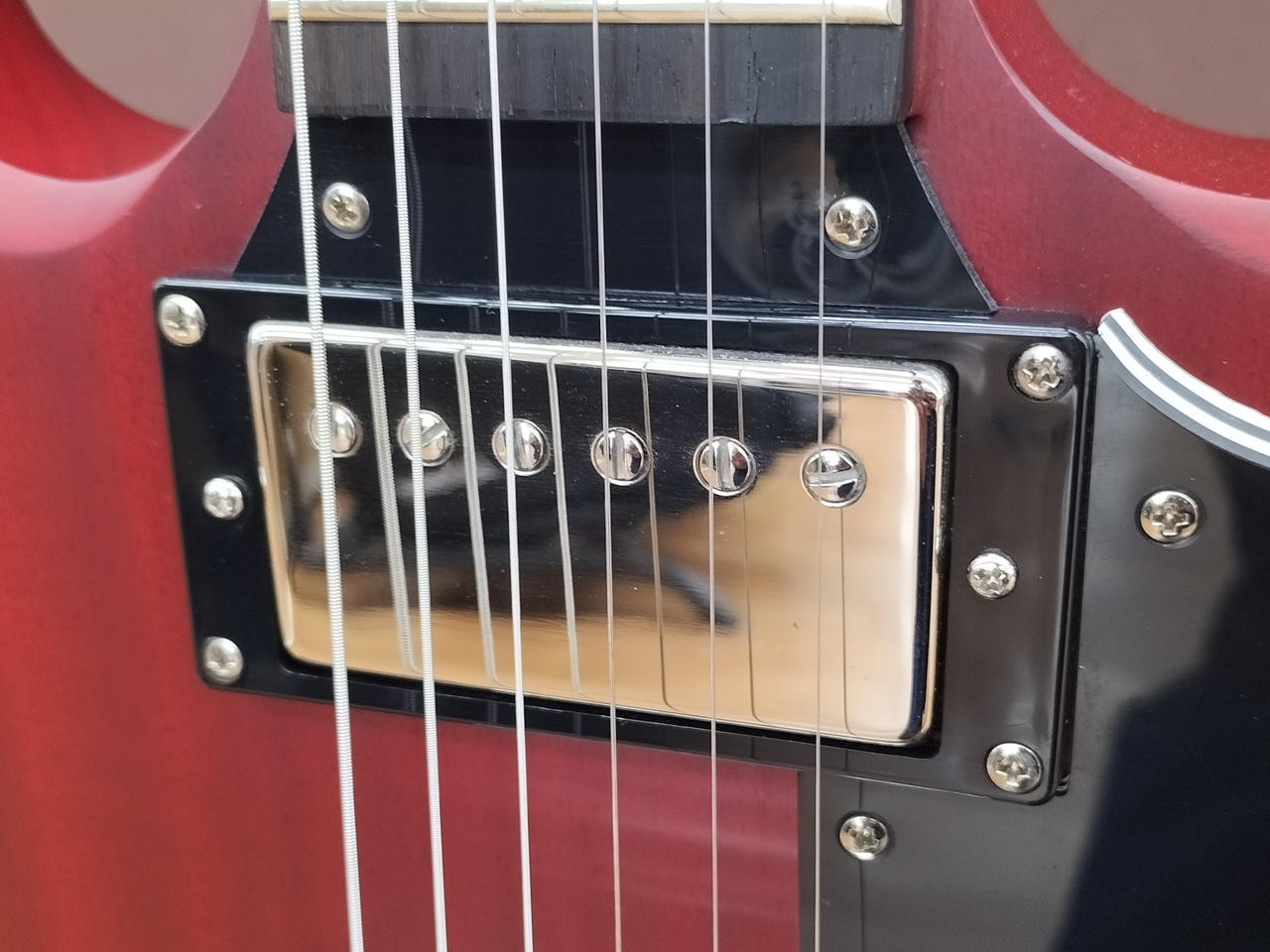 EPIPHONE / G-400 WORN CHERRY (no260329)