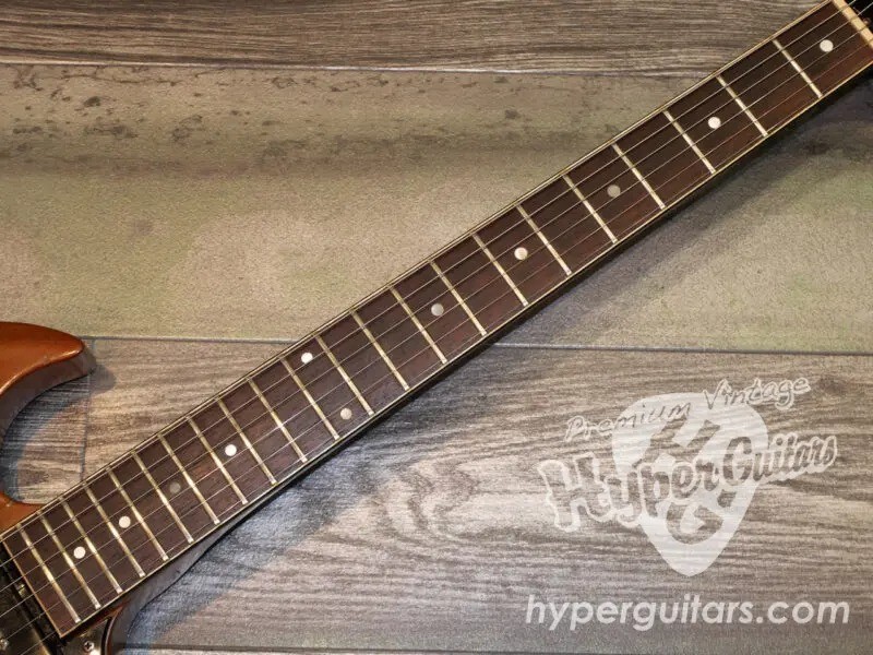 Gibson 1972 SG Professional Vintage Walnut Original Parts Electric Guitar
