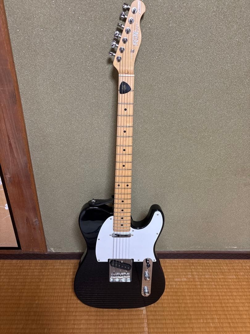 FGN JTL-5M Telecaster Made in Japan Fujigen Safe Packing!
