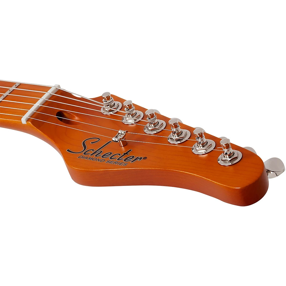 Schecter Guitar Research PT Special Electric Guitar Satin Candy Apple Red