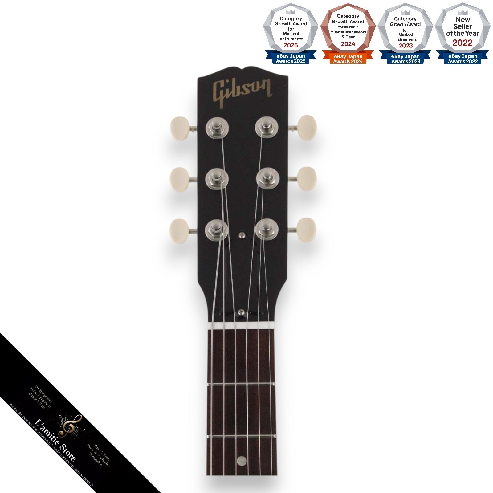 Gibson Melody Maker Satin White 2011 Electric Guitar Mahogany Body Neck