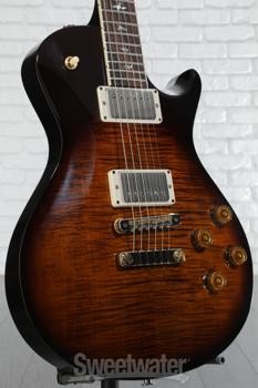 PRS McCarty Singlecut 594 Electric Guitar – Black Gold Burst