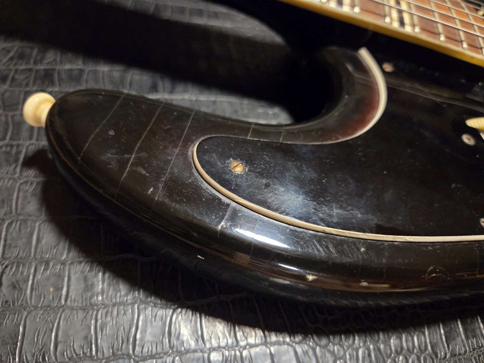 Hofner Galaxie 176 Deluxe 1964