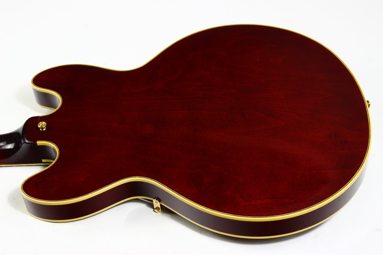 2021 Gibson Custom Shop CHUCK BERRY 1970s ES-355 Murphy Lab Aged Electric Guitar