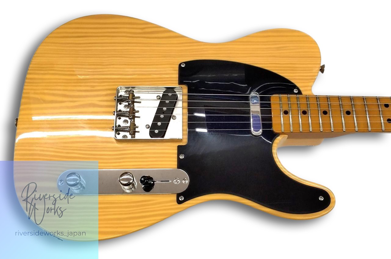 SQUIER Electric Guitar Telecaster Type TELECASTER CLASSIC VIBE 50s
