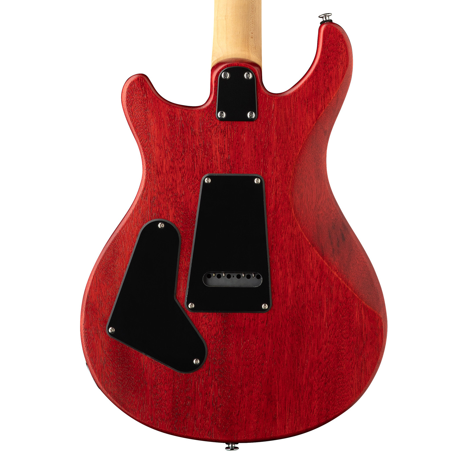 PRS SE CE24 Standard Satin Electric Guitar – Vintage Cherry – Open Box