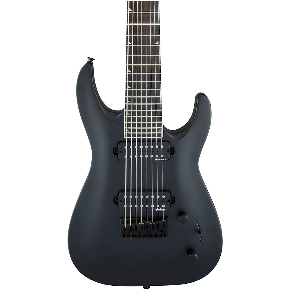 Jackson JS Series Dinky Arch Top JS32-8 DKA HT Black