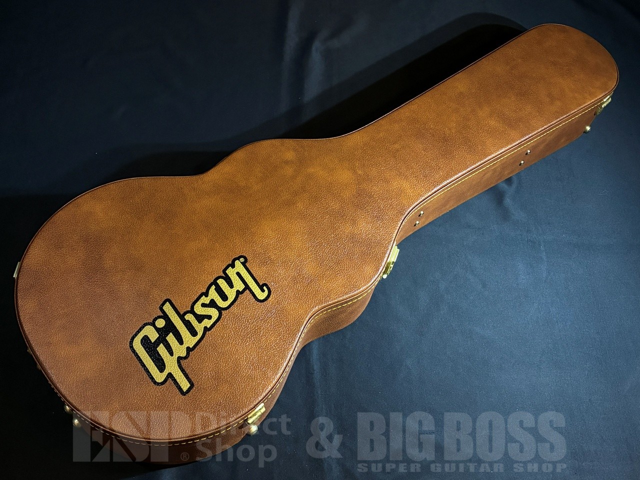 Gibson Les Paul Standard 50s Faded Sunburst Electric Guitar USA Solid Body