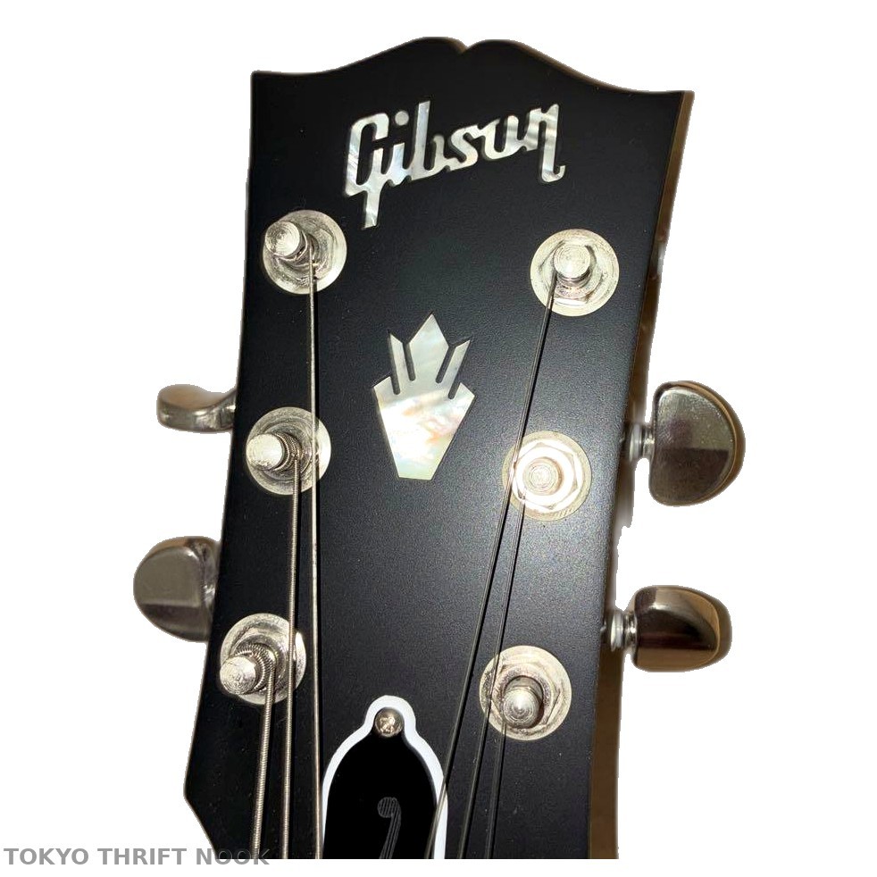 [Excellent] Gibson Memphis ES-339 Satin Semi-Hollow Electric Guitar 2016 USA