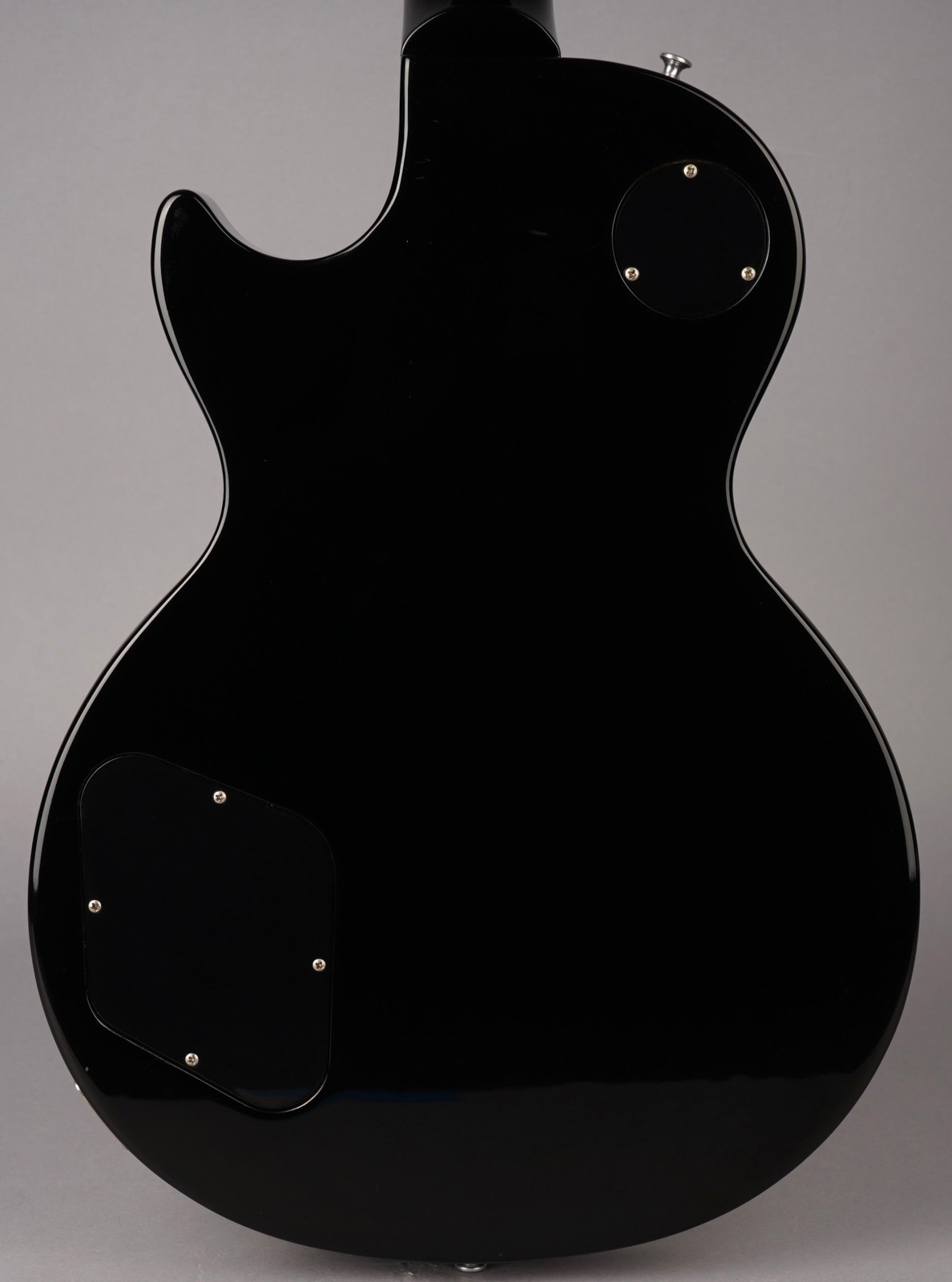 Gibson Les Paul Standard – 2008 – Limited Edition – Silverburst w/OHSC