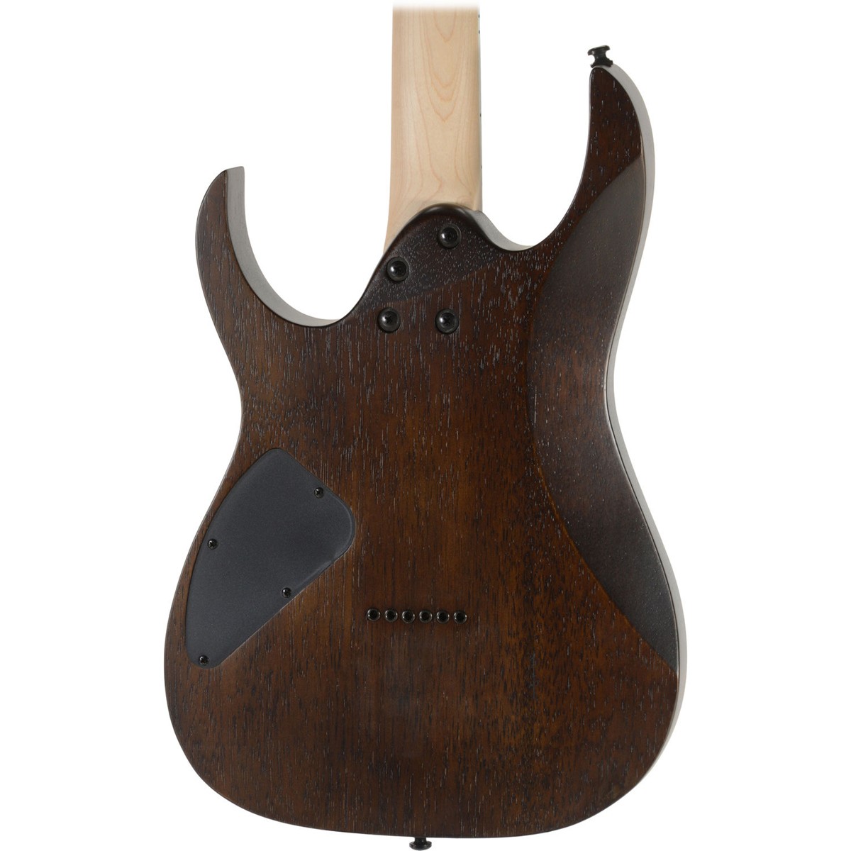Ibanez RG Gio Series GRG121DX Electric Guitar, Walnut Flat