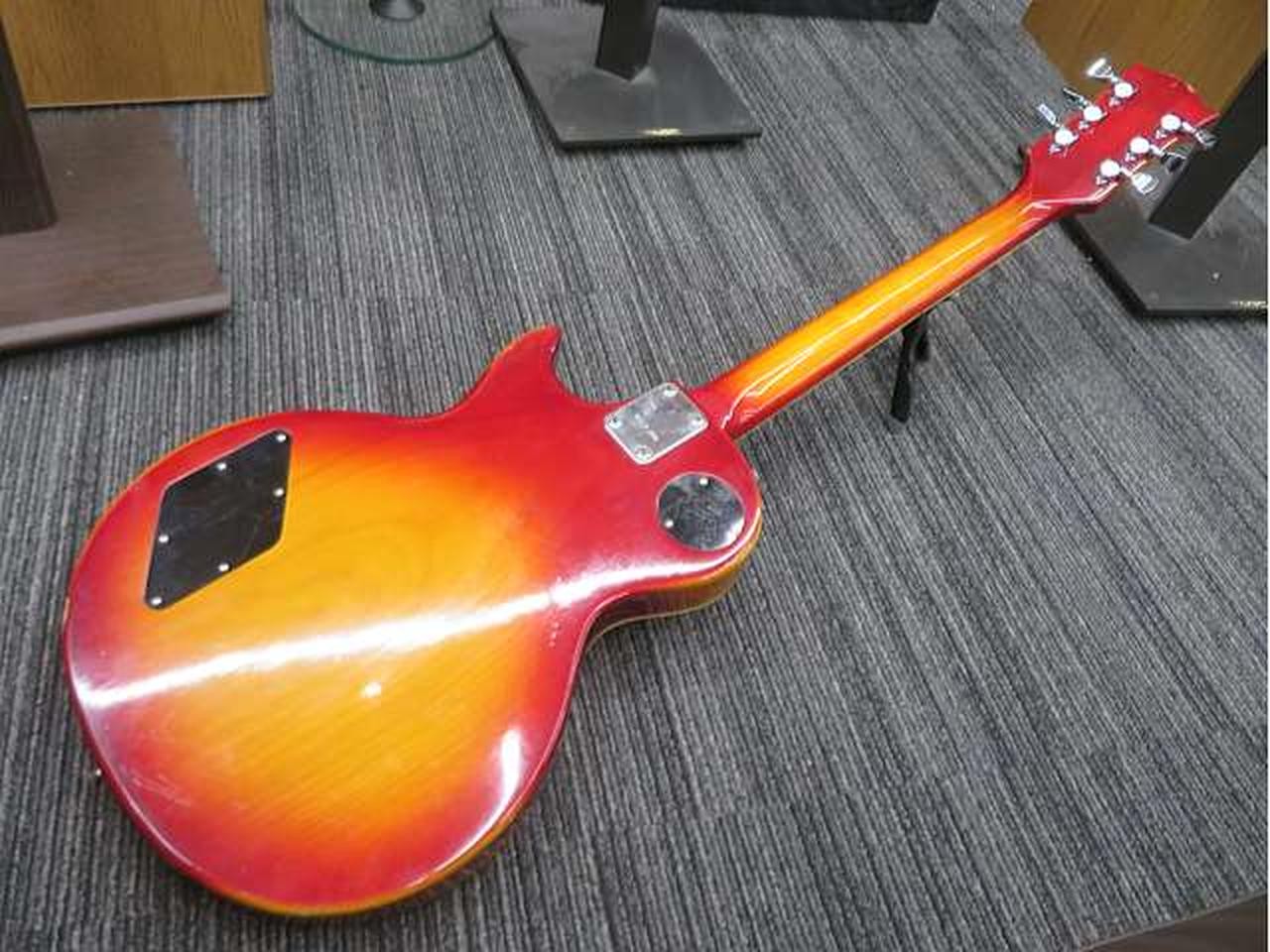 GRECO EG-420S Les Paul Type Electric Guitar