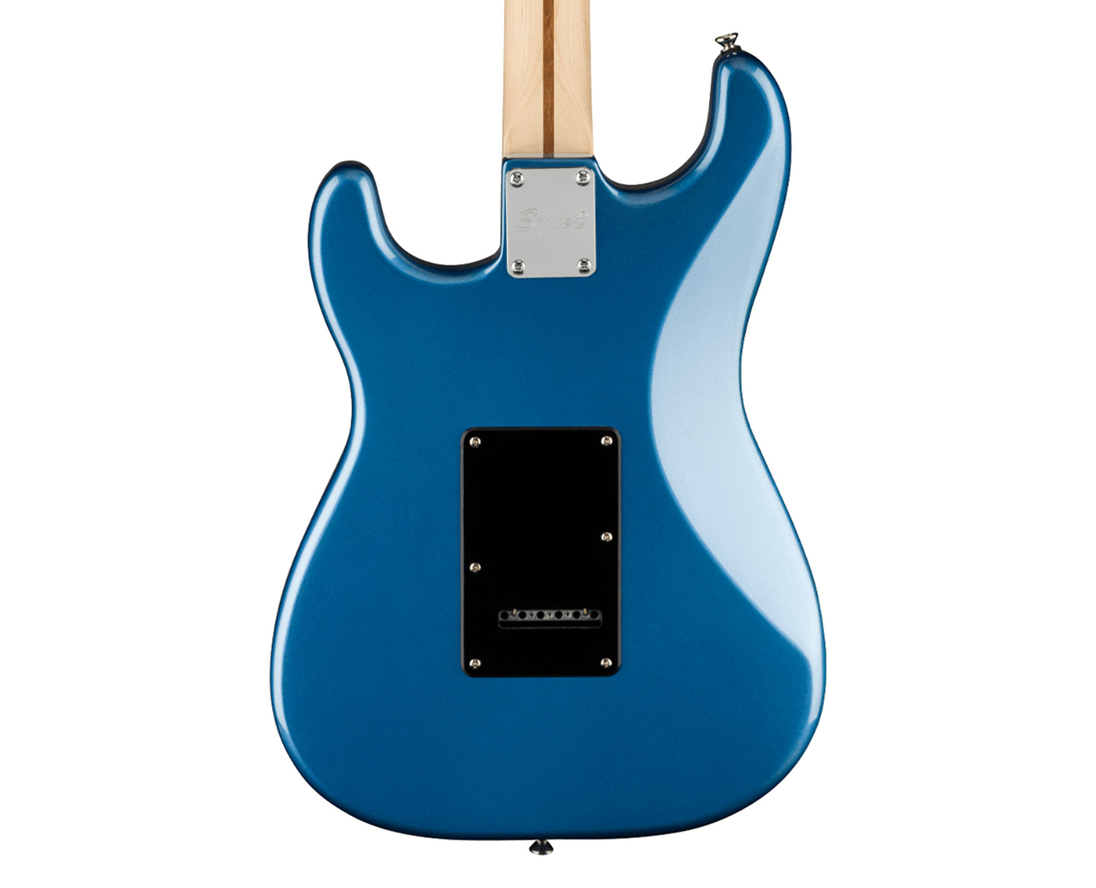 Used Squier Affinity Series Stratocaster – Lake Placid Blue w/ Maple FB