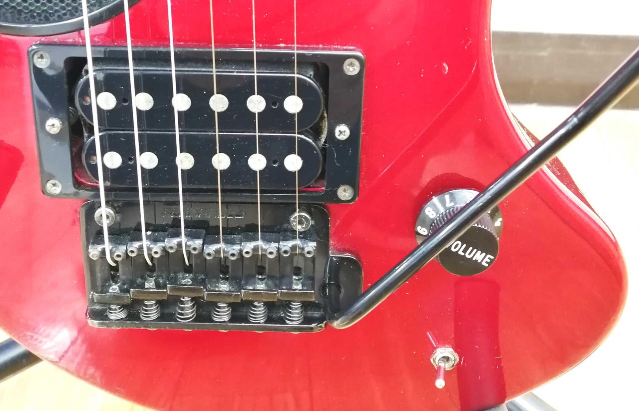 FERNANDES ZO-3 (Skilled Performer) Electric Guitar