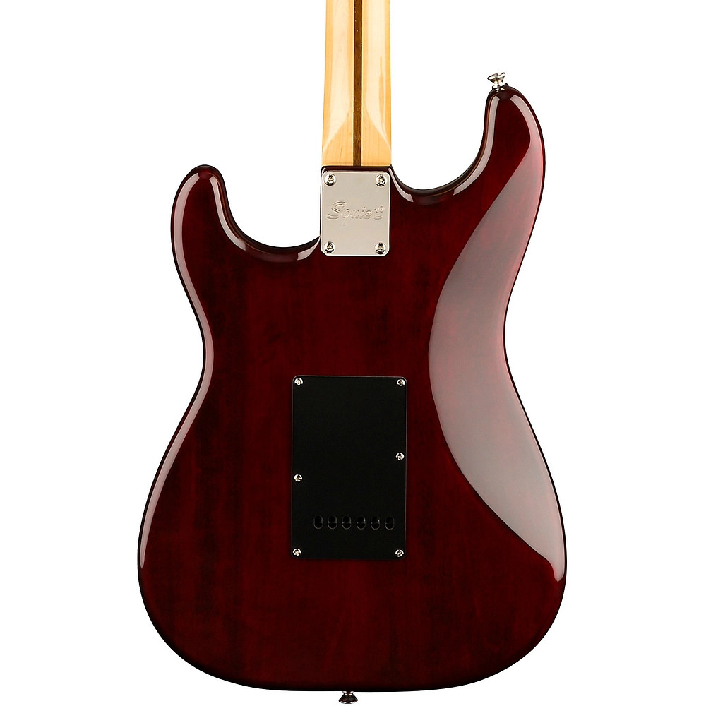 Squier Classic Vibe ’70s Stratocaster HSS Electric Guitar Walnut