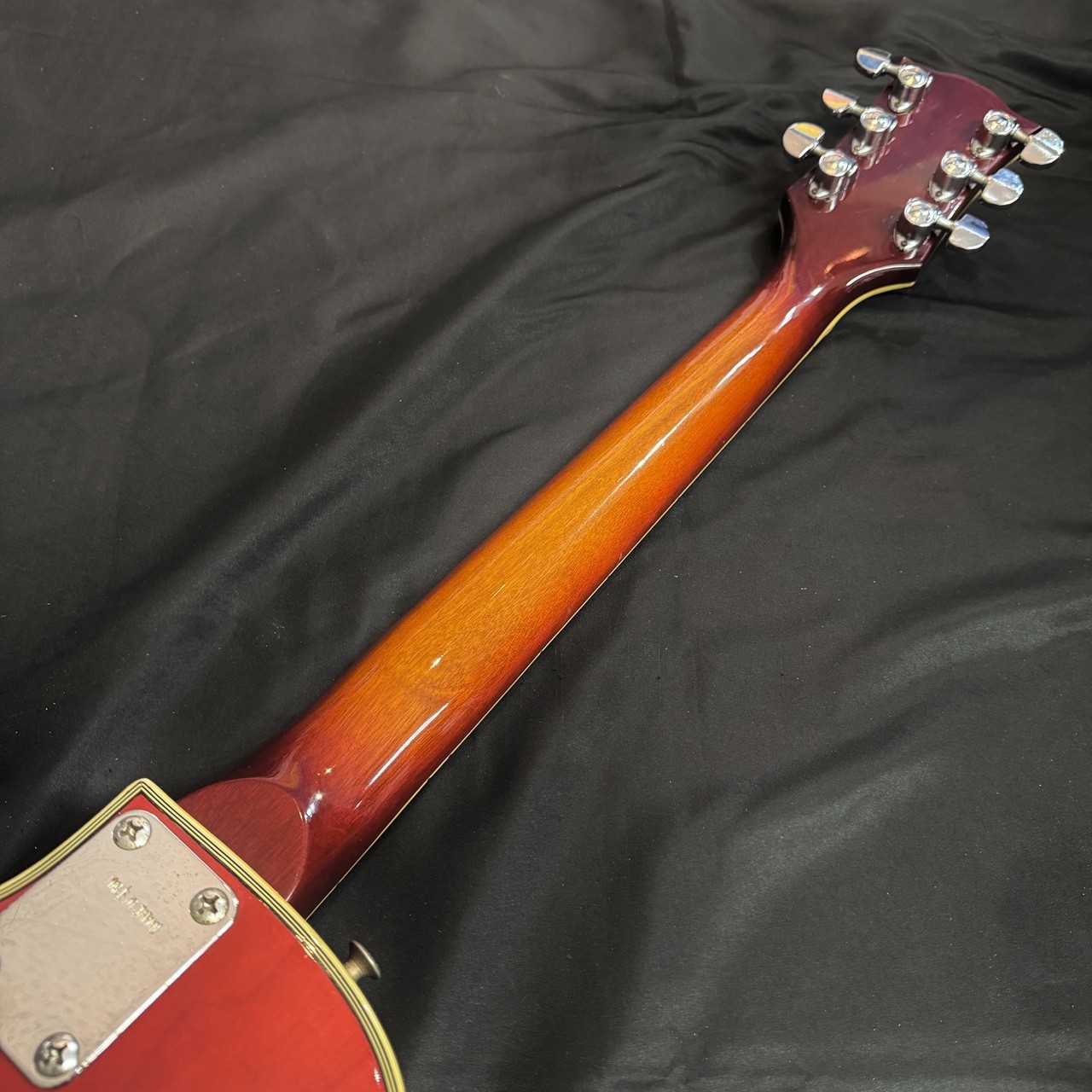 Fresher FL-250 LP Type Electric Guitar Used Sunburst MIJ