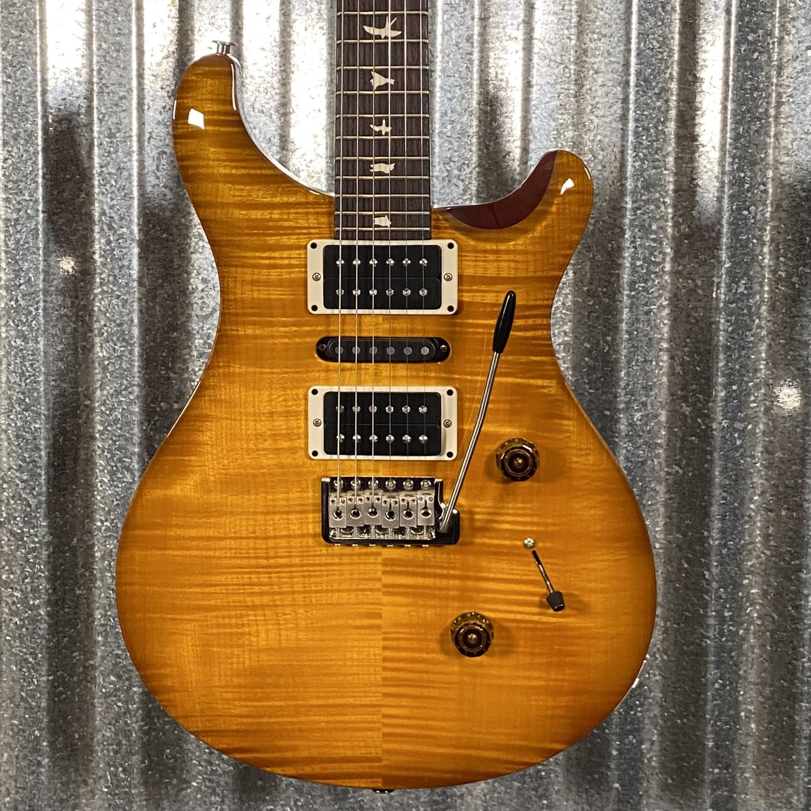 PRS Paul Reed Smith CE 24 Special Island Sunrise Guitar & Bag #4562