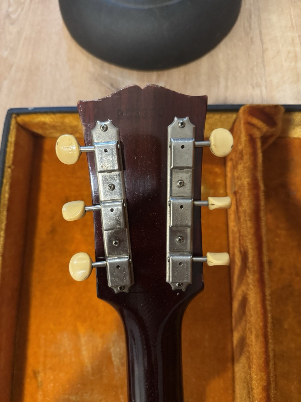 1966 Gibson SG Junior Cherry