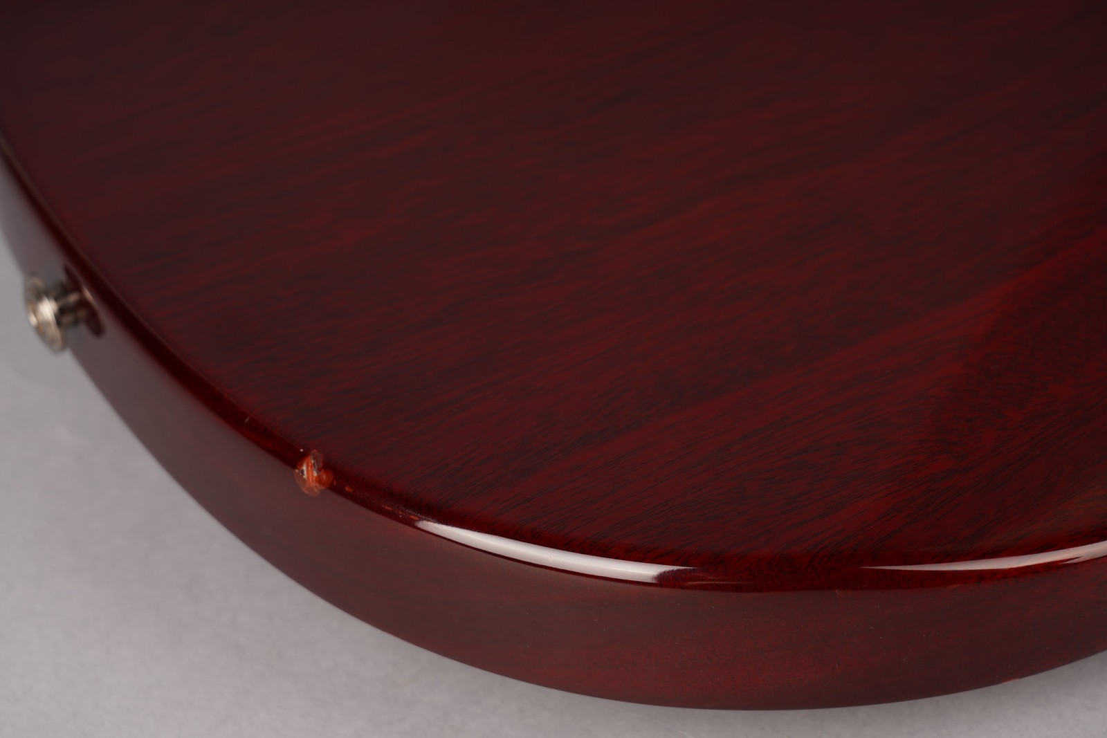 Paul Reed Smith USA Mira Core – PRS 2010 – Bird Inlays – Vintage Cherry w/OHSC