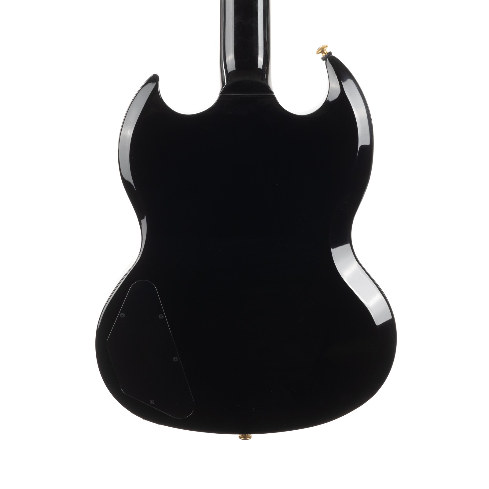 Used Gibson SG Supreme – Translucent Ebony Burst