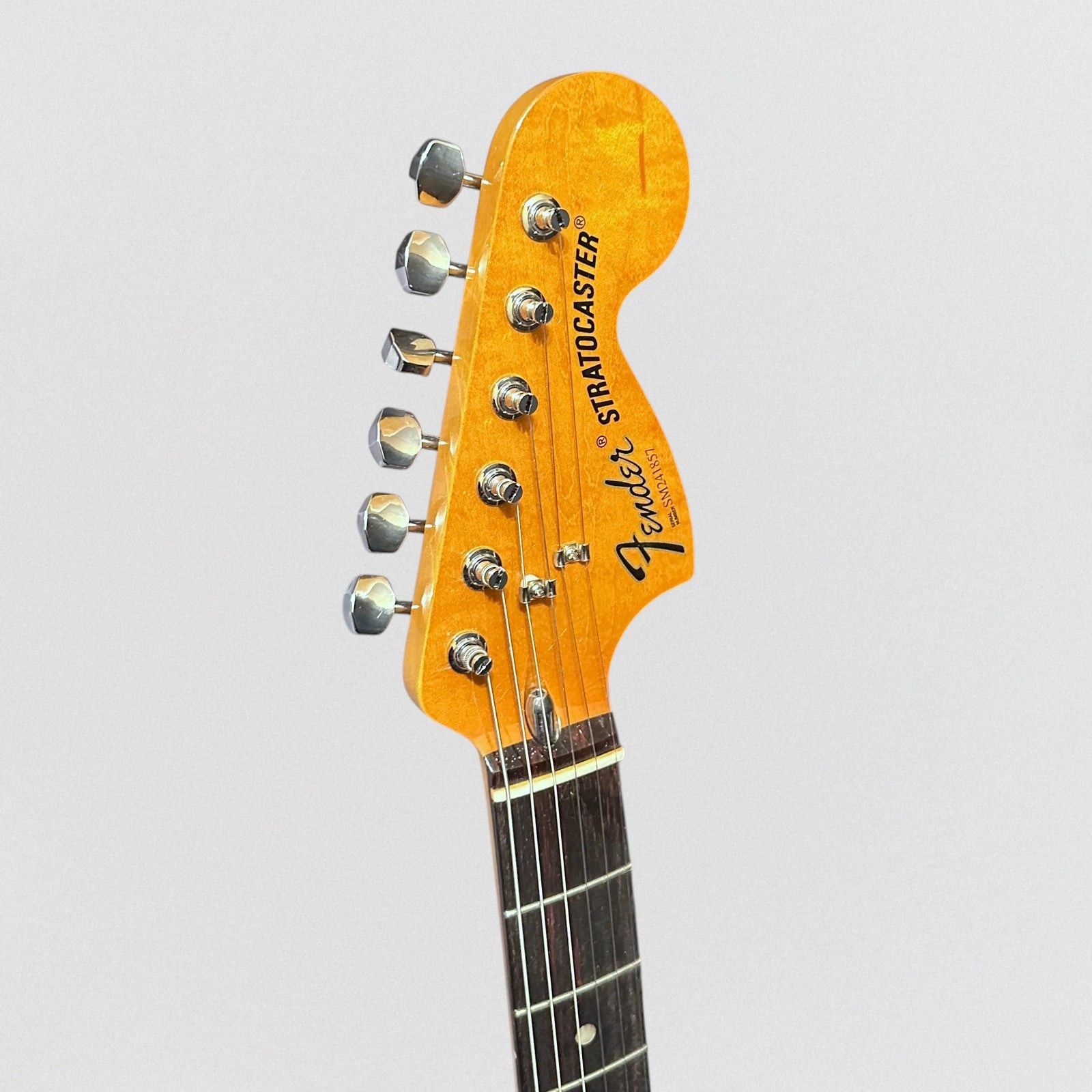Fender 70th Anniversary Vintera II Antigua Stratocaster Electric Guitar 2024