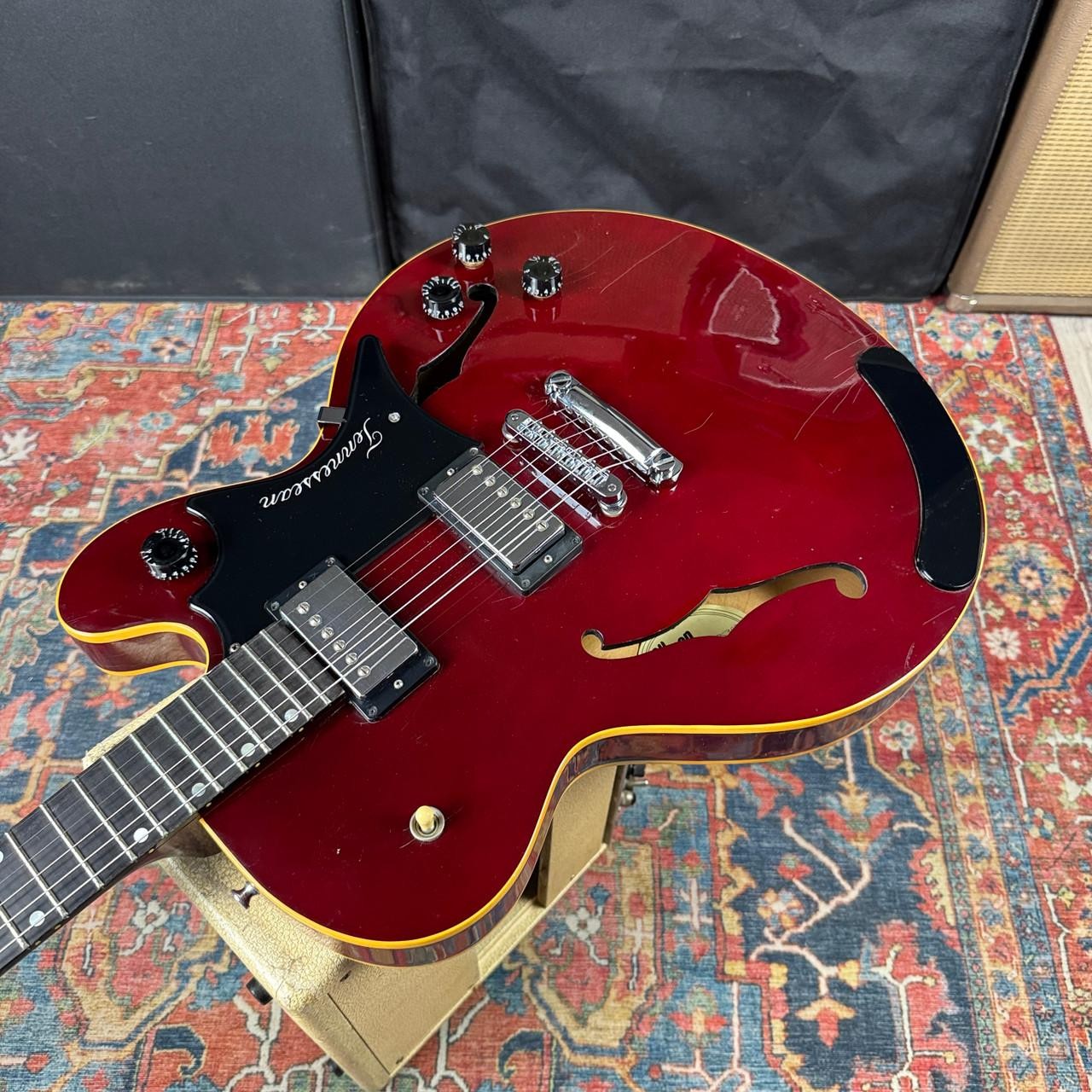 Gibson Chet Atkins Signature Tennessean Semi-Hollow Body – 1995