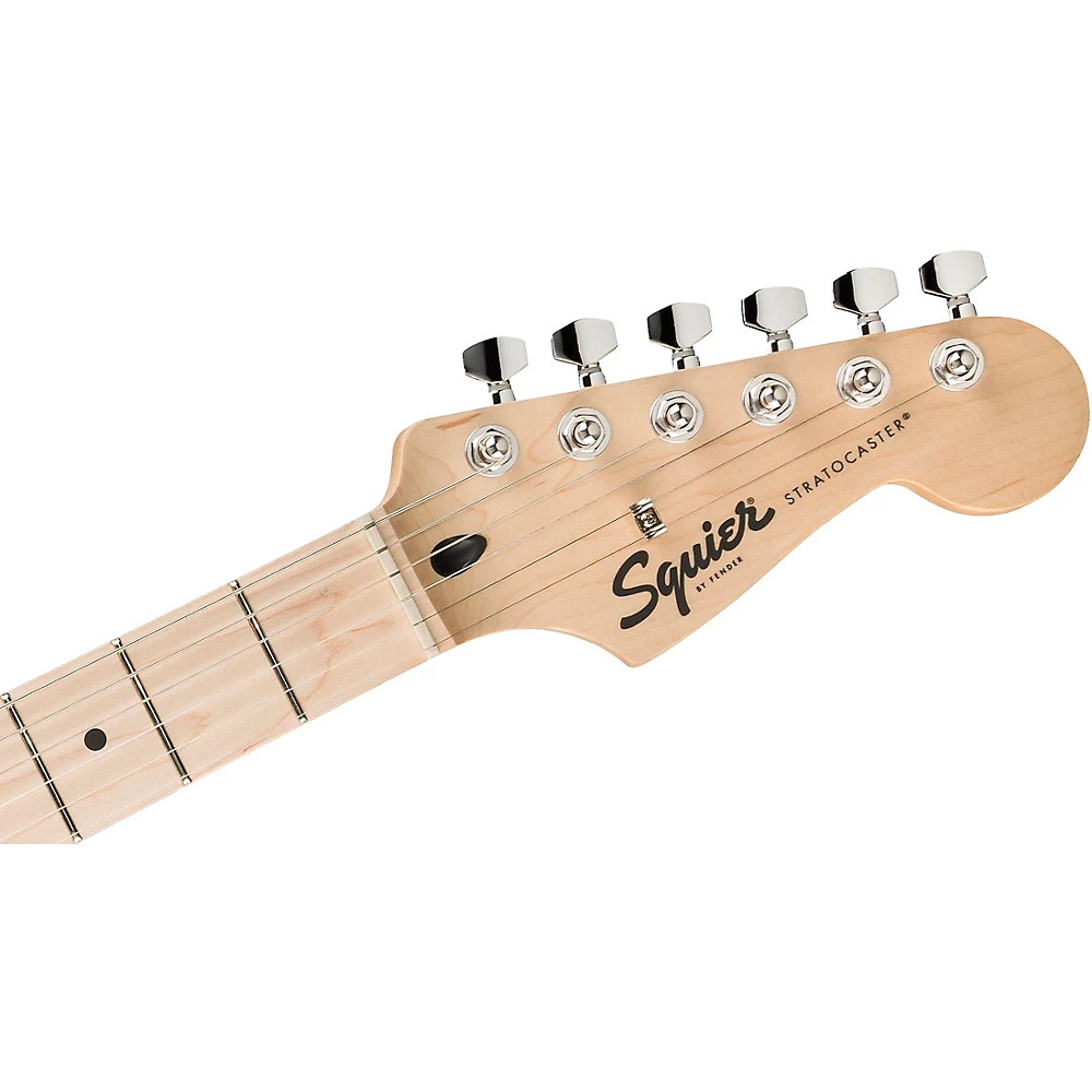 Squier Sonic Stratocaster HT H Electric Guitar – Sonic Blue
