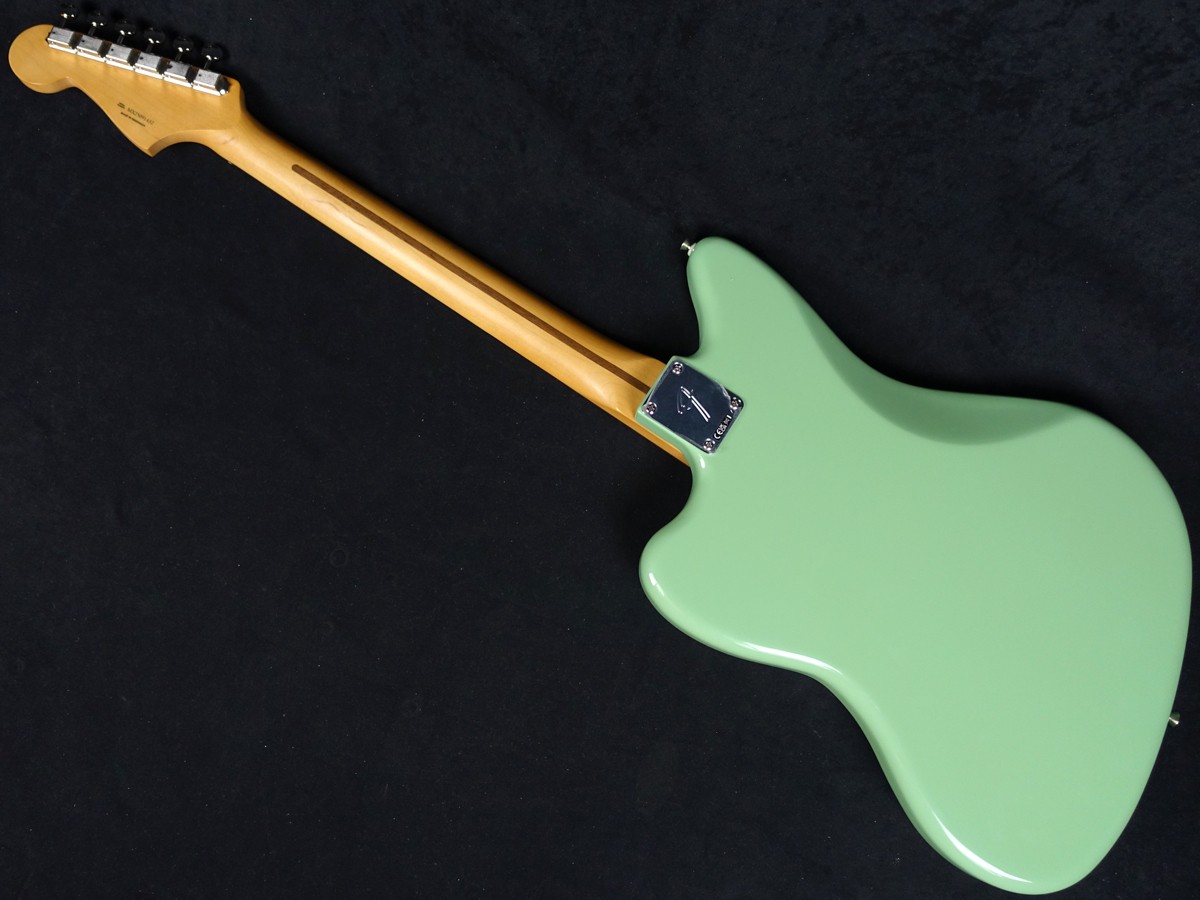 Fender Player Ii Jazzmaster Birch Green No.YG1537