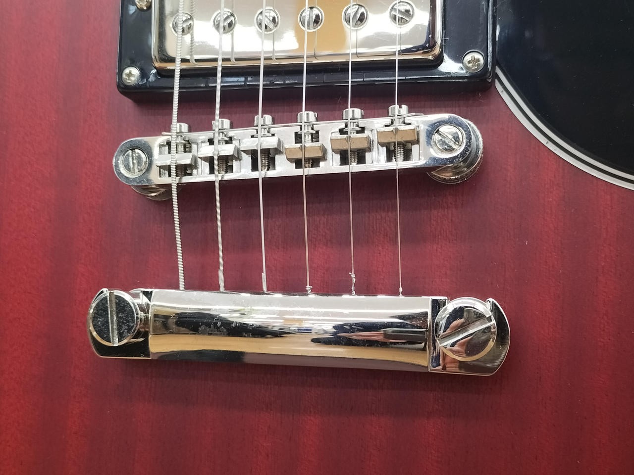 EPIPHONE / G-400 WORN CHERRY (no260329)