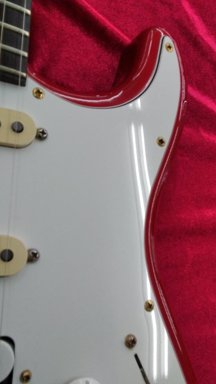 ATELIER Z S-S-H electric guitar