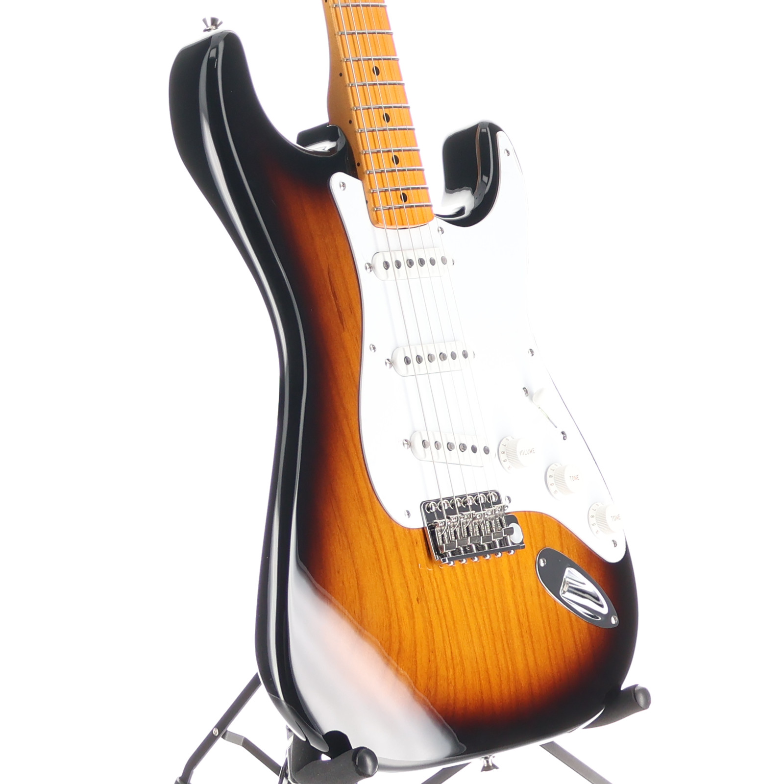 Fender 70th Anniversary American Vintage II 1954 Stratocaster, MapZ (I8) (02426)