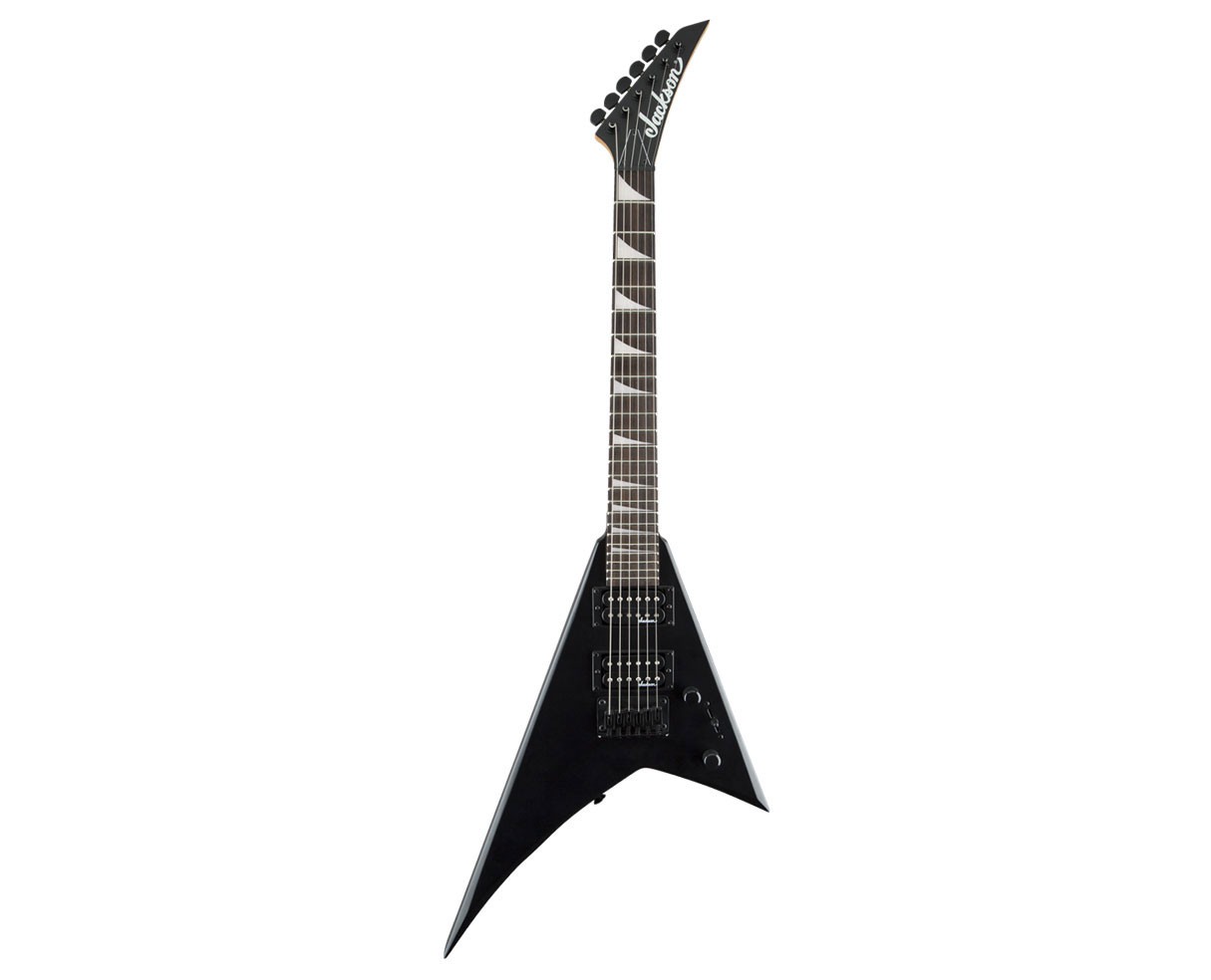Jackson JS Series RR Minion JS1X 2/3 Scale Guitar – Satin Black