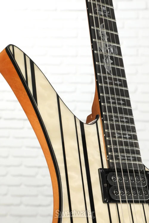 Schecter Synyster Standard Plus Electric Guitar – Natural