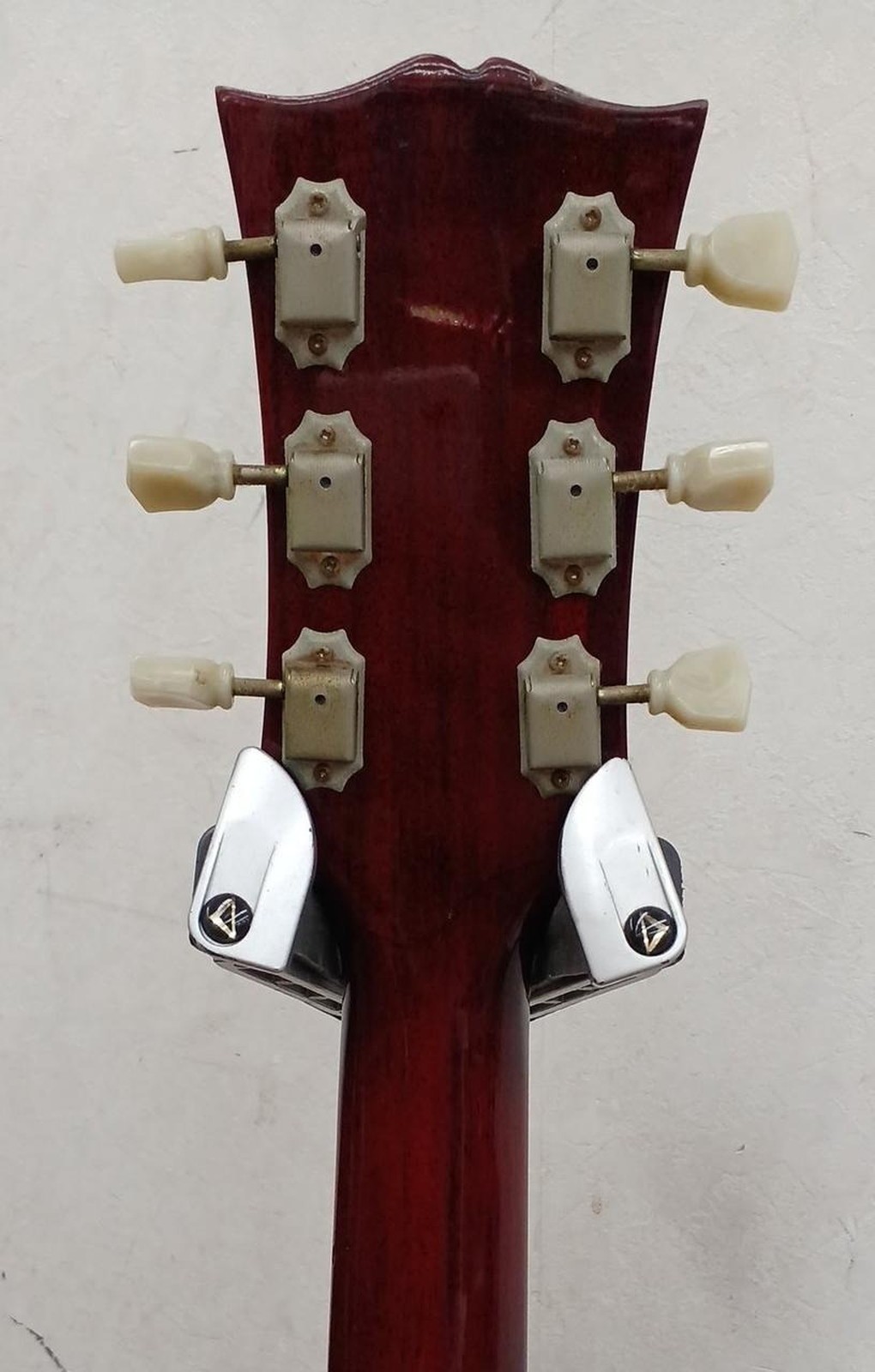 ORVILLE SG Used Mahogany body Mahogany neck Rosewood fingerboard Red w/Hard case