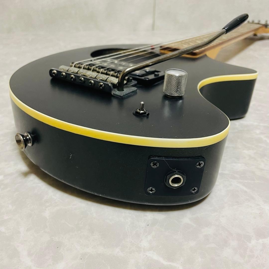 FERNANDES ZO-3 Geitatsu Black with built-in amplifier and speaker (Gunmetal)