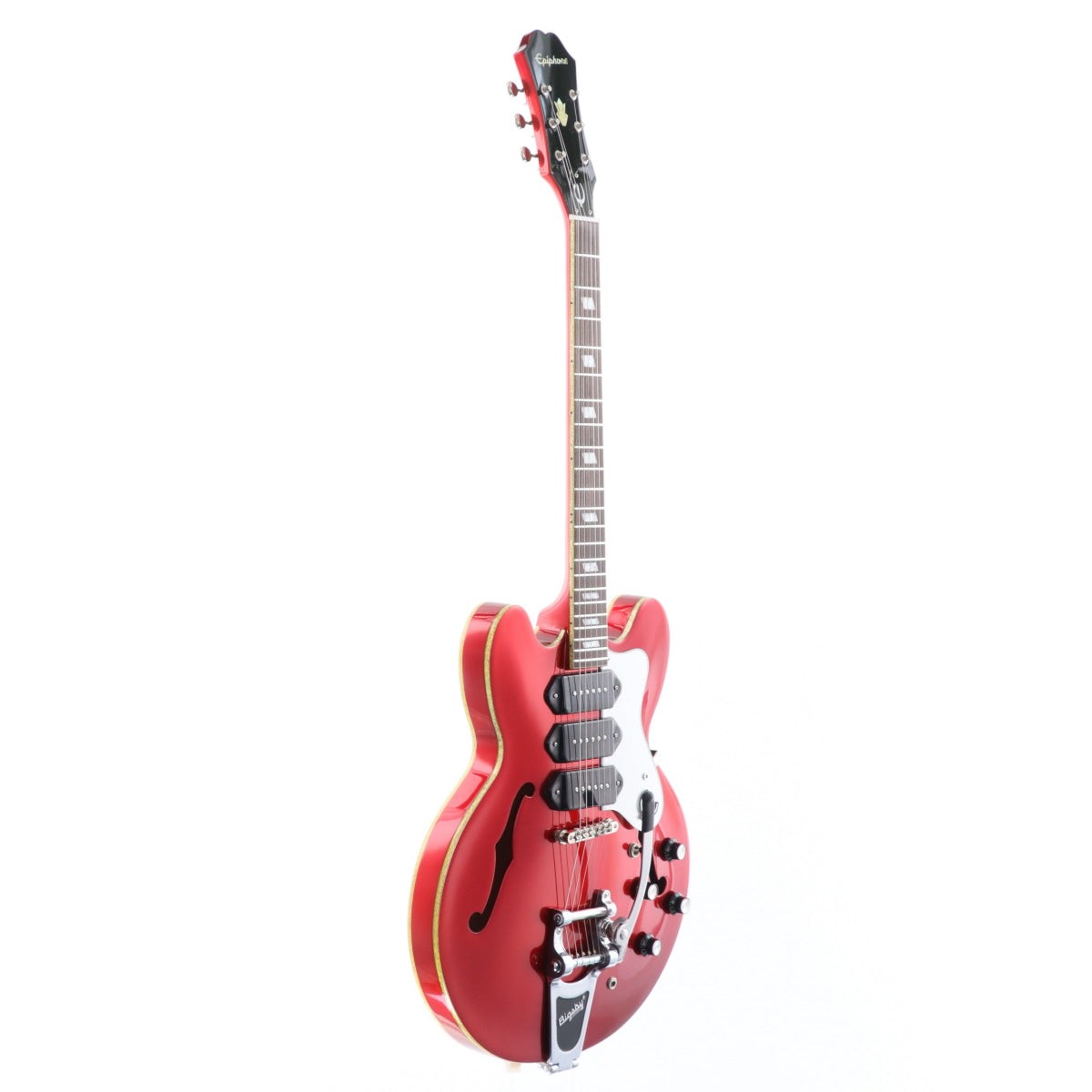 Epiphone Riviera P93 Red Pearl [14041500549]