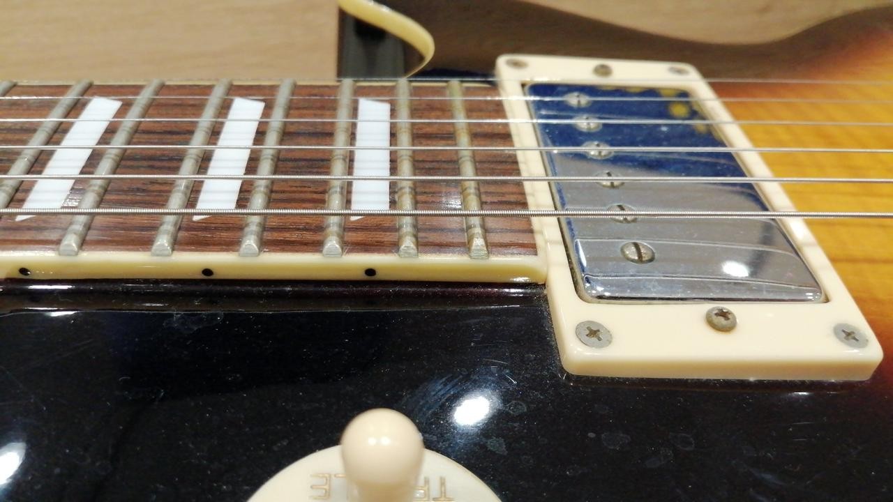 PHOTOGENIC LES PAUL TYPE Electric Guitar-01