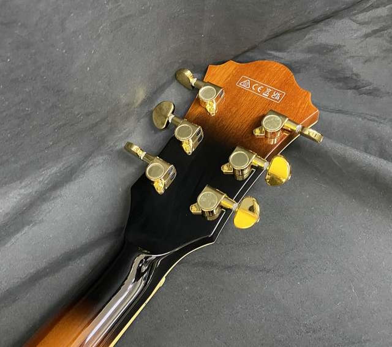 Ibanez AS93FM-VLS Used Electric Guitar [AUTH]