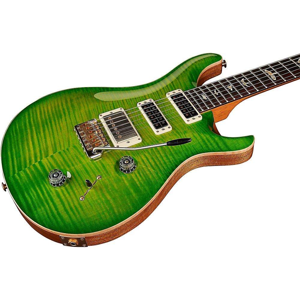 PRS Studio 10Top With Pattern Neck Electric Guitar Eriza Verde 197881483821 RF