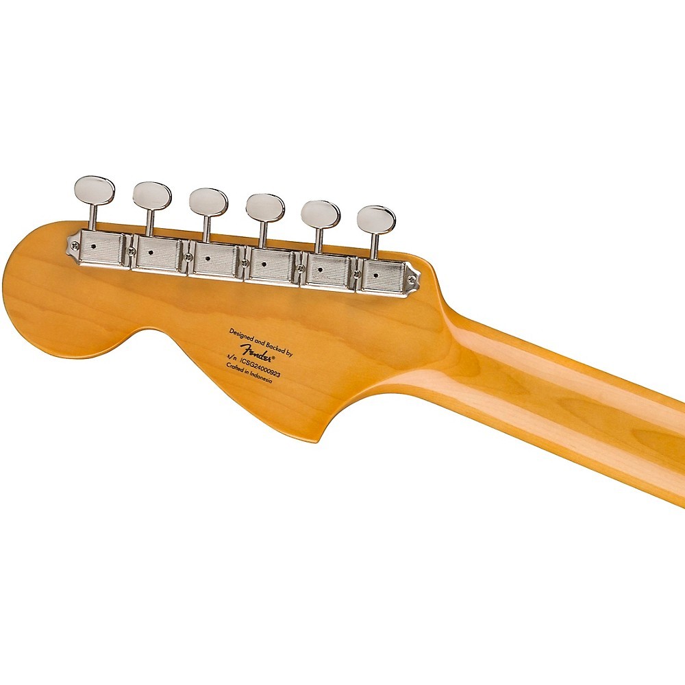 Squier Classic Vibe ’70s Stratocaster HSS Electric Guitar Olympic White