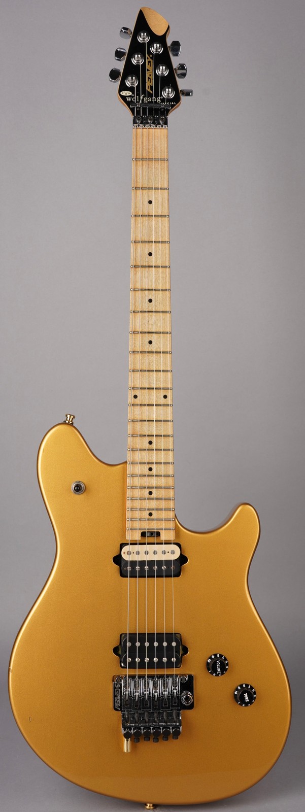 Peavey USA Wolfgang EVH Special – 1998 – Gold