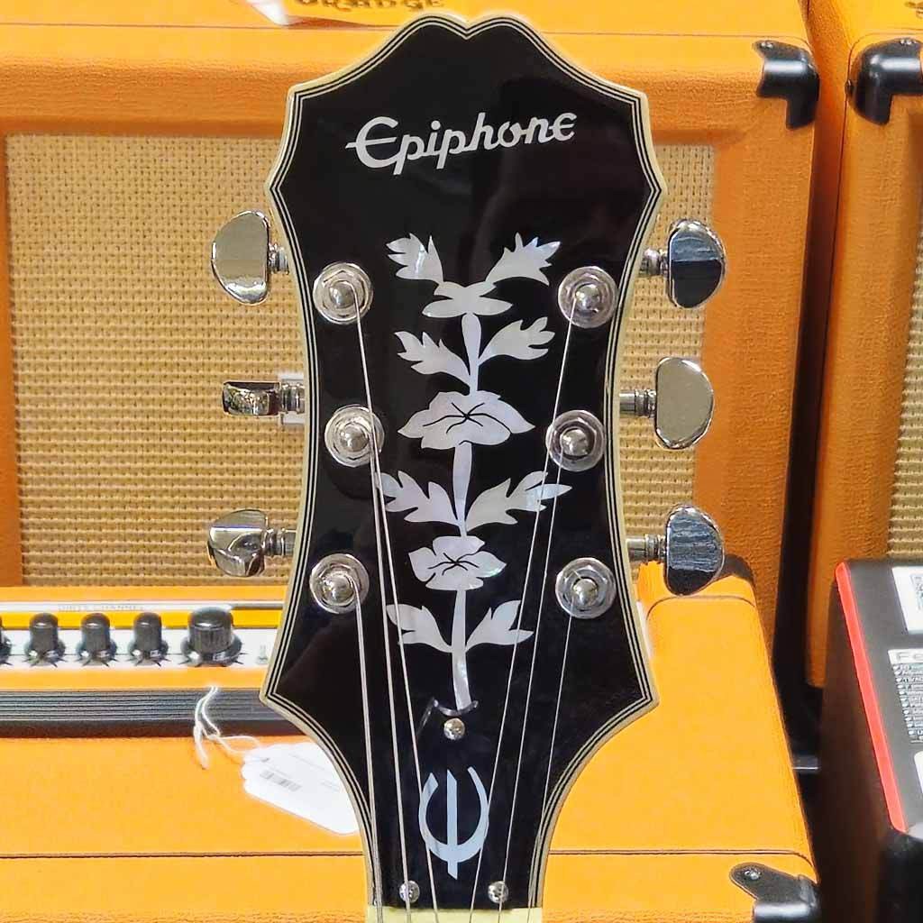 Used Epiphone Emperor Swingster Hollowbody Electric Guitar