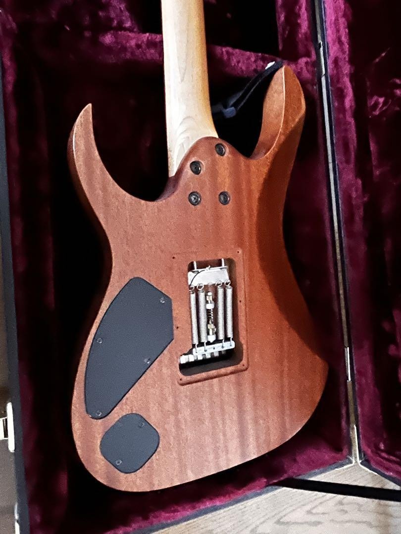 Ibanez RG580 Safe Packing!