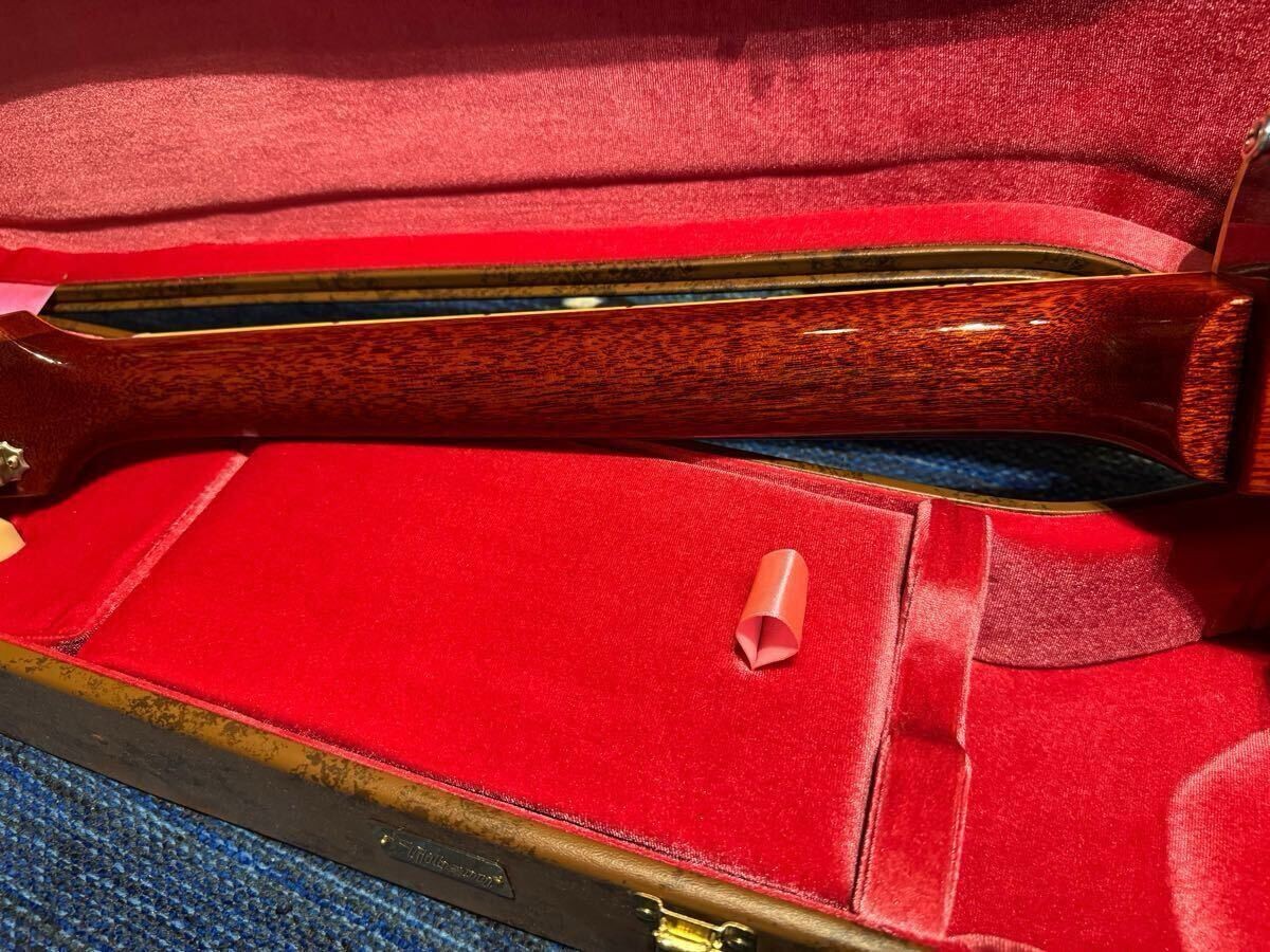 Electric Guitar Gibson Custom Shop 1959 Les Paul Standard R9 2024 Washed Cherry