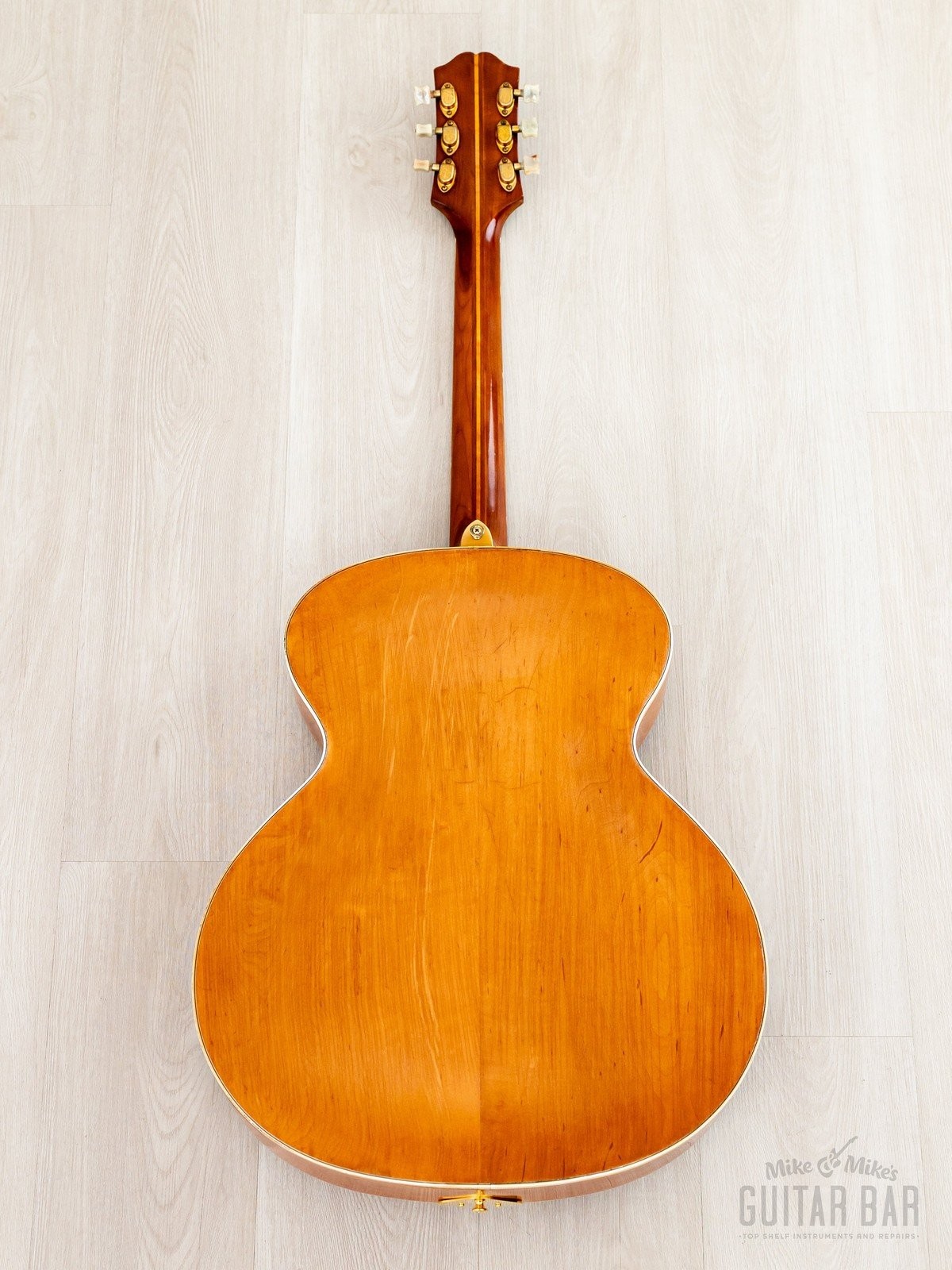 1949 Epiphone Broadway Vintage Archtop Guitar w/ Case