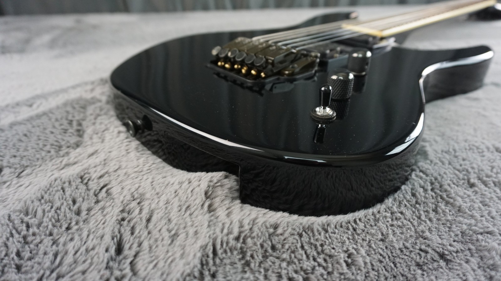 Yamaha RGX820J – Black ST Type FR