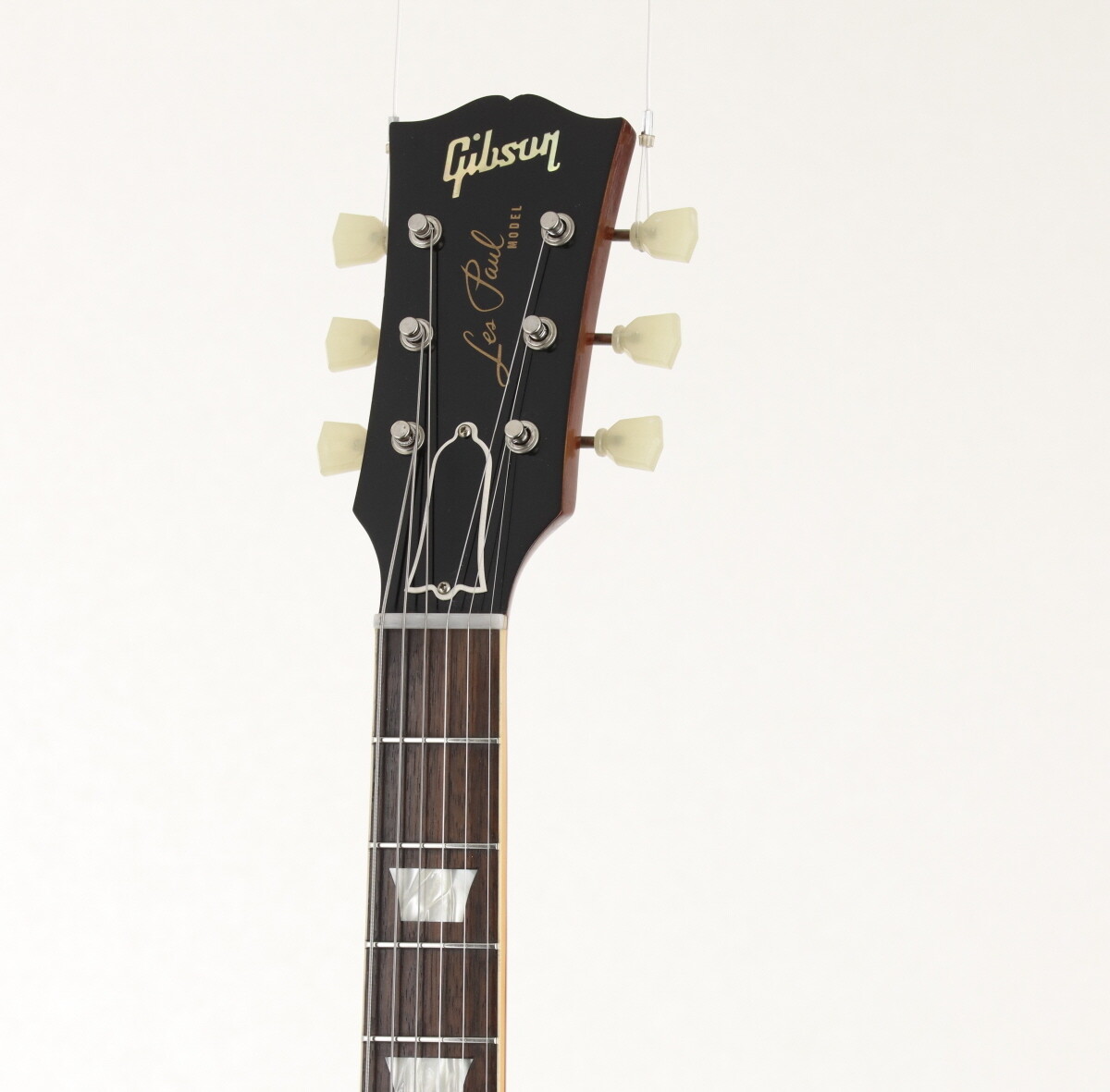 Gibson Historic Collection 1958 Les Paul Standard Rei Hard Rock Maple Top VOS