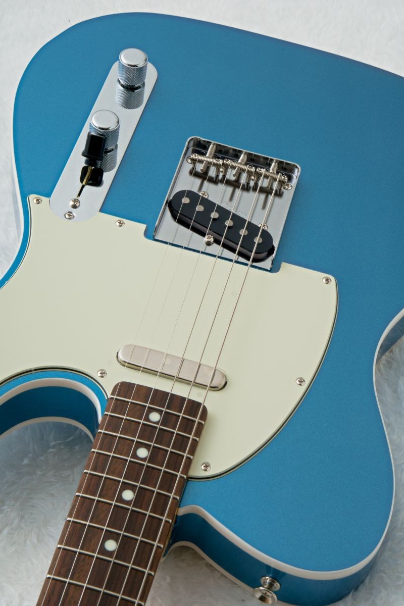 Fender / FSR Made in Japan Traditional 60s Telecaster Custom Lake Placid Blue