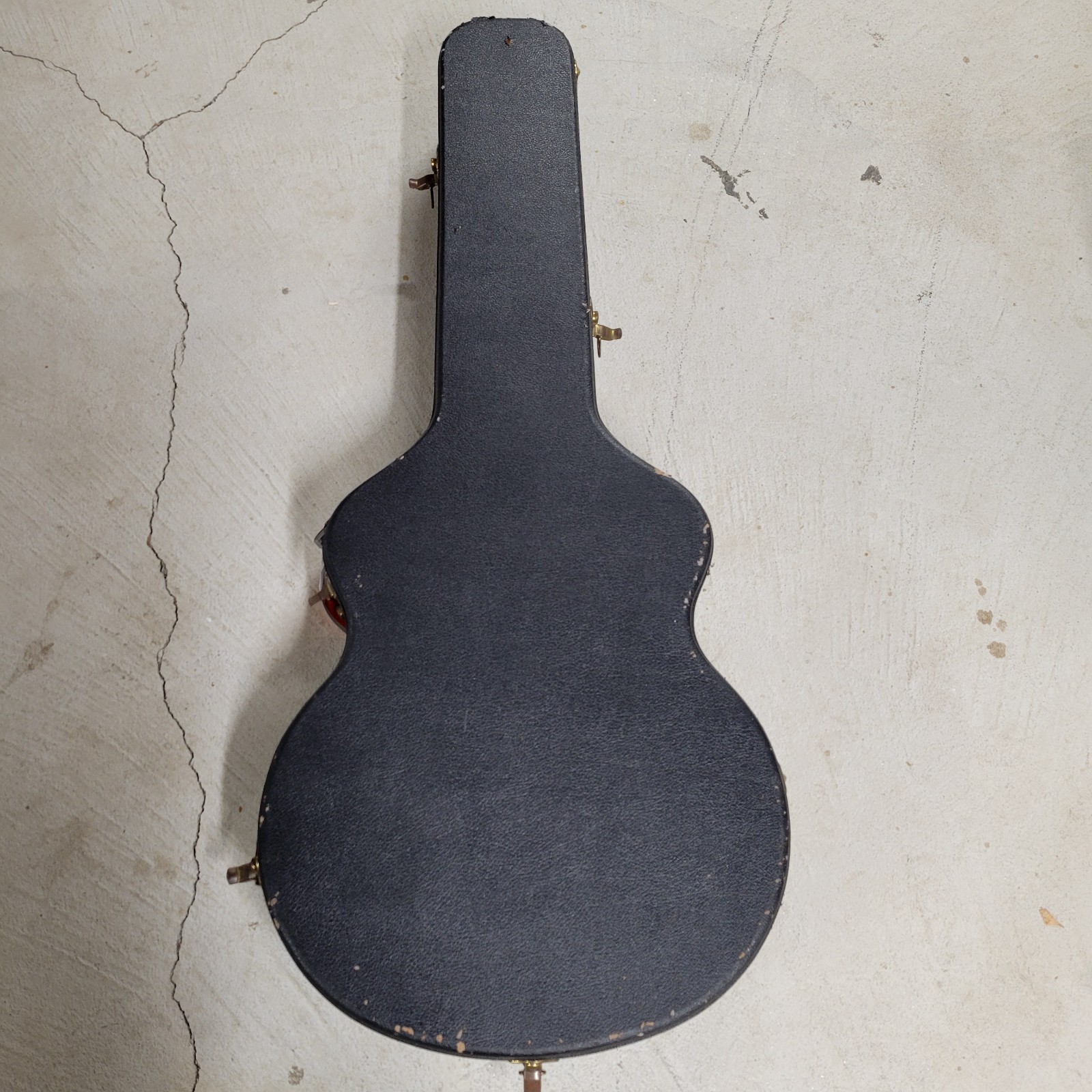 1980 Gibson Super V CES – Sunburst