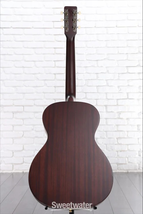 Gretsch Jim Dandy Concert Acoustic Guitar – Deep Cherry Burst